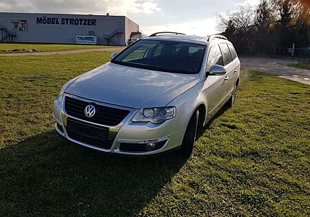 VW Passat Variant Volkswagen 2.0 TDI