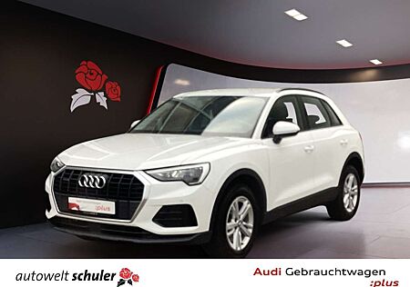 Audi Q3 40 2.0 TFSI quattro S-tronic RFK Navi LED