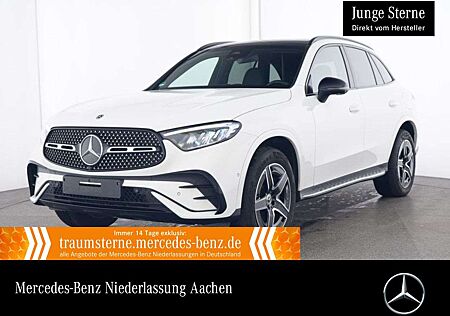 Mercedes-Benz GLC 300 e 4M AMG+NIGHT+PANO+360+LED+TOTW+KEYLESS
