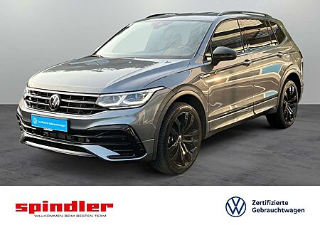 VW Tiguan Allspace Volkswagen R-Line 2.0 TDI 4M DSG / 7-Sitze