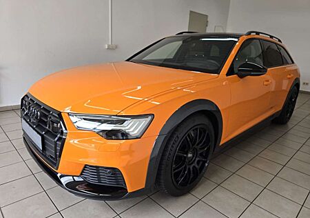 Audi A6 Allroad 55 TDI Exclusive HD Matrix B&O Nightvision 20"