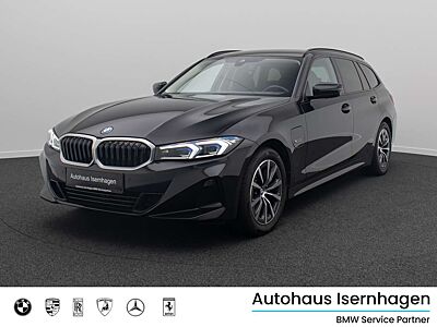 BMW 320 FernlichtAs DAB Widscreen Sportsitz Komfort