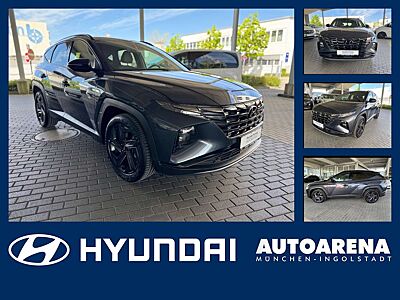 Hyundai TUCSON 1.6 T-GDI Advantage ACC Akustikglas Kam.