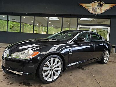 Jaguar XF 3.0 V6 Diesel Premium Luxury Park/Leder/SSD