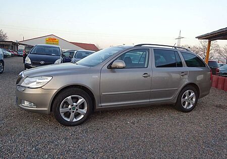 Skoda Octavia 2.0 TDI 81kW Family Combi