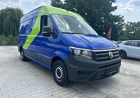 VW Crafter Volkswagen Kasten 35 mittellang Hochdach FWD