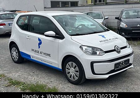 VW Up Volkswagen ! move ! -2.Hand -Euro6 -TÜV -Klima