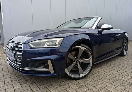 Audi S5 Cabriolet 3.0 TFSI quattro tiptronic
