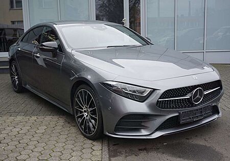 Mercedes-Benz CLS 350 AMG 4M NightPaket/Burmester/LED/1.Hd