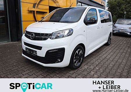 Opel Zafira Life Tourer M 2.0D AT8, 7-Sitzer, Navi