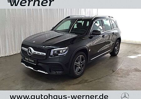 Mercedes-Benz GLB 200 d 4M AMG+Allrad+MBUX+AHK+EasyPack+Kamera