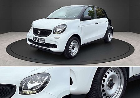 Smart ForFour Automatik Bi-Collor Bluetooth Sitzh PDC