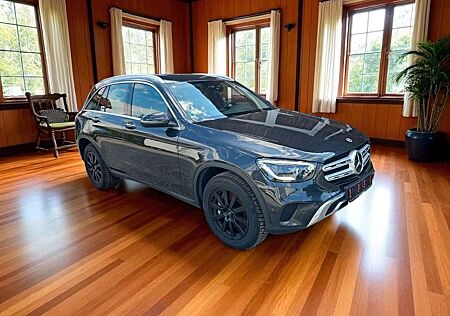 Mercedes-Benz GLC 300 de 4Matic 8fach ,19Zoll,HuD,Business-Pak