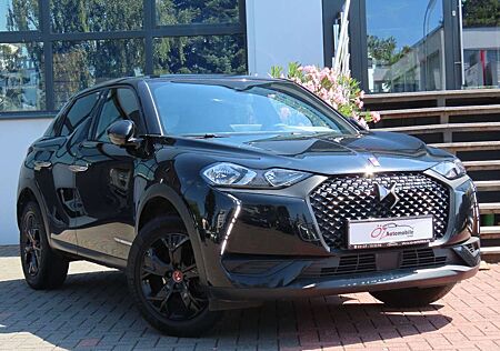 DS Automobiles DS 3 Crossback BlueHDi 110 Alcantara Klimaauto.