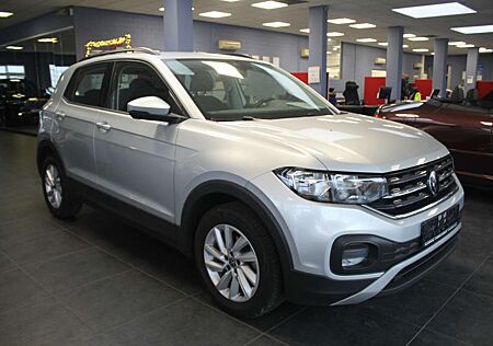 VW T-Cross Volkswagen 1.0 TSI Life