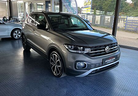 VW T-Cross Volkswagen Style