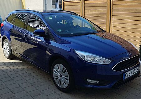 Ford Focus Turnier Diesel Turnier 1.5 TDCi