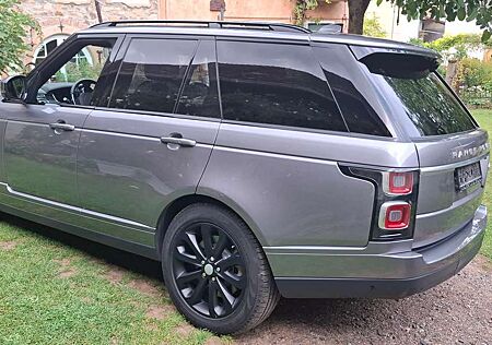 Land Rover Range Rover Range Rove 4.4 SDV8 langer Radstand Vogue 68000KM