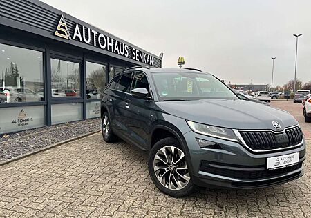 Skoda Kodiaq 2.0 TDI DSG Clever*STANDHEIZ*AHK*NAVI*LED