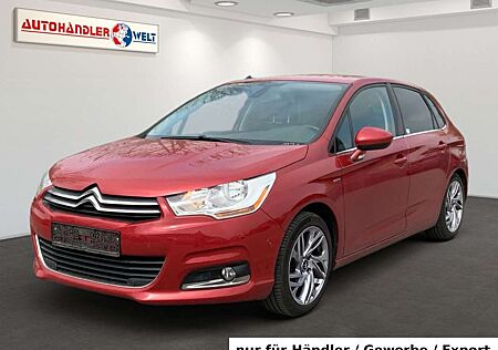 Citroën C4 Citroen 1.6 THP Exclusive Automatik