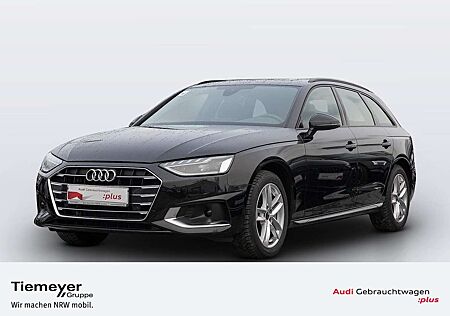 Audi A4 40 TDI ADVANCED PANO LEDER NAVI+ VIRTUA