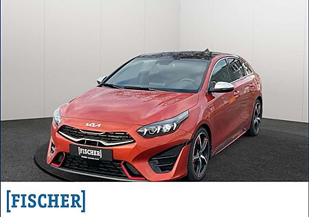 Kia Pro_ceed ProCeed / pro_cee'd GT 1.6GDTI DCT LED Navi Rear View