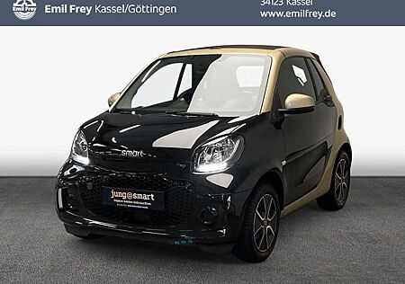 Smart ForTwo cabrio EQ passion
