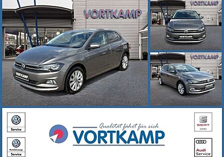 VW Polo Volkswagen VI Highline ACC/Climatronic/SitzHzg/AppCon