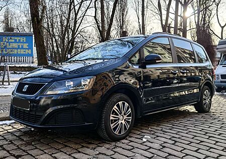 Seat Alhambra 2.0 TDI Ecomotive Reference