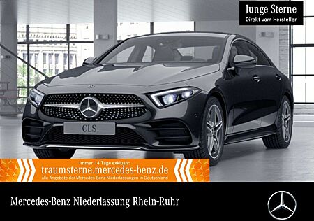 Mercedes-Benz CLS 450 Cp. 4M AMG Fahrass WideScreen Multibeam 9G