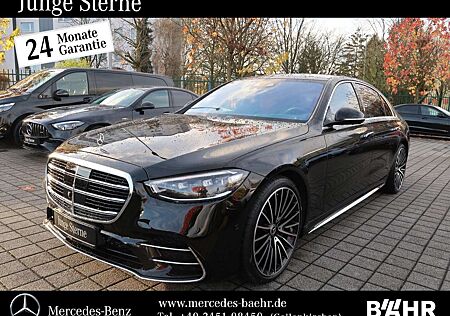 Mercedes-Benz S 500 4MATIC Limousine lang AMG Line/Navi/Styling