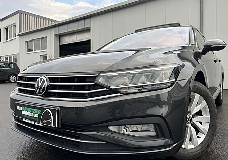 VW Passat Variant Volkswagen 2.0 TDI Business 138€ m. 20% Anzahlung AHK Head