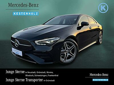 Mercedes-Benz CLA 200 CLA 200 AMG+VORR.-DISTRO+KAMERA+SOUND+AMBI+KEYL