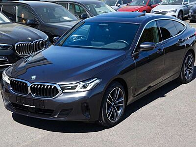 BMW 640 640d GT xDrive*ACC*AHK*LEDER*PANO*MASSAGE*NP100t