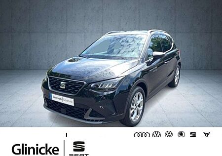 Seat Arona FR 1.0 TSI DSG AHK/Nav/Kam/FullLink/Alcant