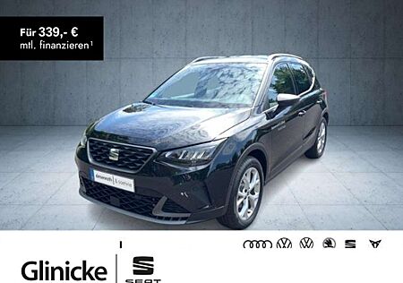 Seat Arona FR 1.0 TSI DSG AHK/Nav/Kam/FullLink/Alcant