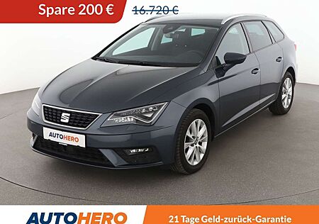 Seat Leon 1.6 TDI Style Aut.*NAVI*LED*ACC*CAM*SHZ*PDC*
