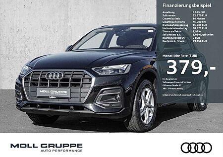 Audi Q5 SUV 40 TDI quattro 150(204) S tronic AHK Virtuel