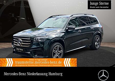 Mercedes-Benz GLS 450 d 4M AMG+NIGHT+PANO+360+AHK+MULTIBEAM+HUD
