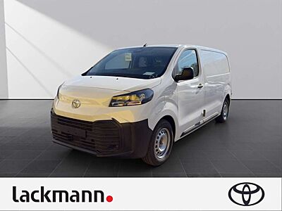 Toyota Proace L1 Kasten Electric Duty 75 kWh Vollelektrisch 100