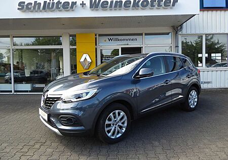 Renault Kadjar Limited TCe 140 EDC Sitzheizung AHK schwenkbar