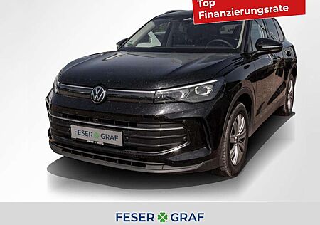 VW Tiguan Volkswagen 2.0 TDI Life DSG AHK/Matrix/Tel/NAVI/Standhz/ACC