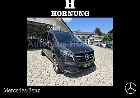 Mercedes-Benz V 300 d L AHK PANO DISTRON NIGHT ILS AIRM BURMES