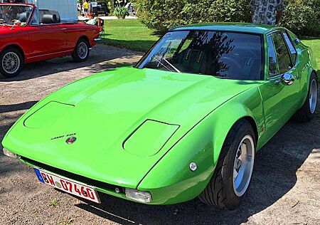 Fiat 850 Lombardi Grand Prix Abarth Scorpione
