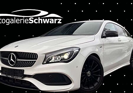 Mercedes-Benz CLA 200 7G AMG-LINE NIGHT LED NAV+KAM CARPLAY