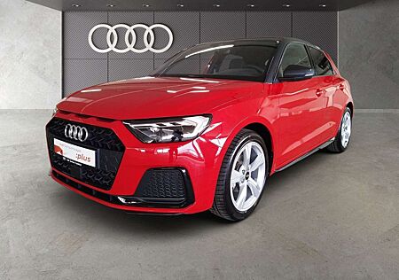 Audi A1 25 TFSI S tronic advanced LED VC DA