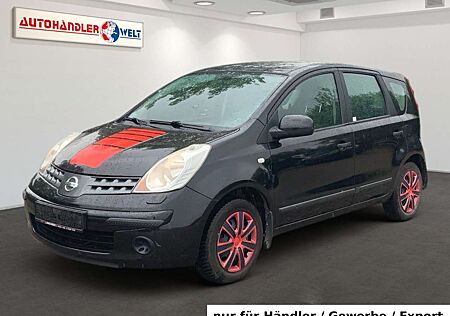 Nissan Note 1.6 16V Auto. Klima Navi SHZ R-Cam