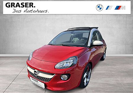 Opel Adam ++UNLIMITED + OPEN AIR + LPG++ DAB PDC