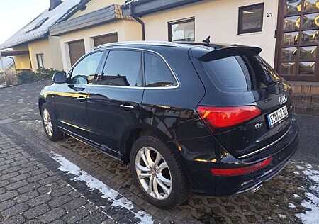 Audi Q5 2.0 TDI quattro (clean diesel)