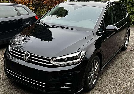 VW Touran Volkswagen 1.5 TSI ACT OPF DSG Highline